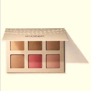 ICONIC LONDON Blaze Chaser Face Palette